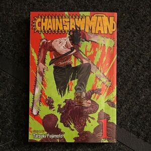 Chainsaw Man Volume 1 Manga
